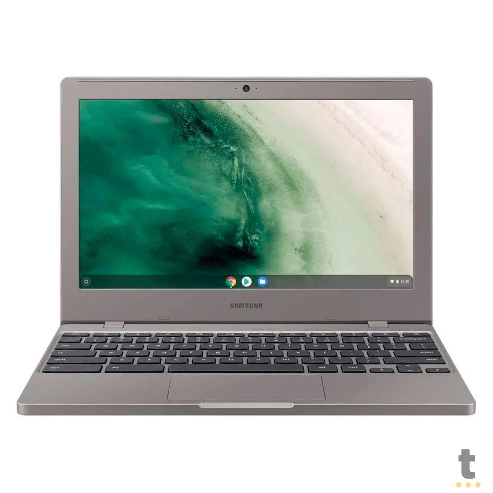 Notebook Samsung Chromebook Intel Celeron N4020 4gb 32gb Chrome OS 11.6 Pols Prata - XE310XBA-KT3BR Truedata